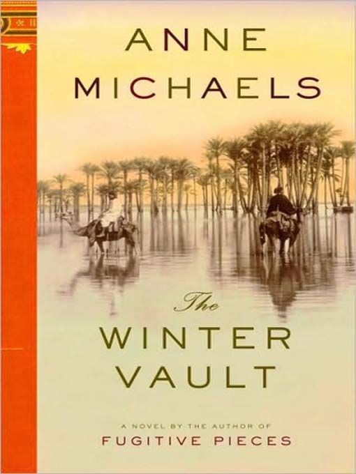 Title details for The Winter Vault by Anne Michaels - Wait list